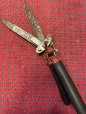 AMES MIRACLE Grass Lawn Shears Clippers Trimmers USA 🇺🇸