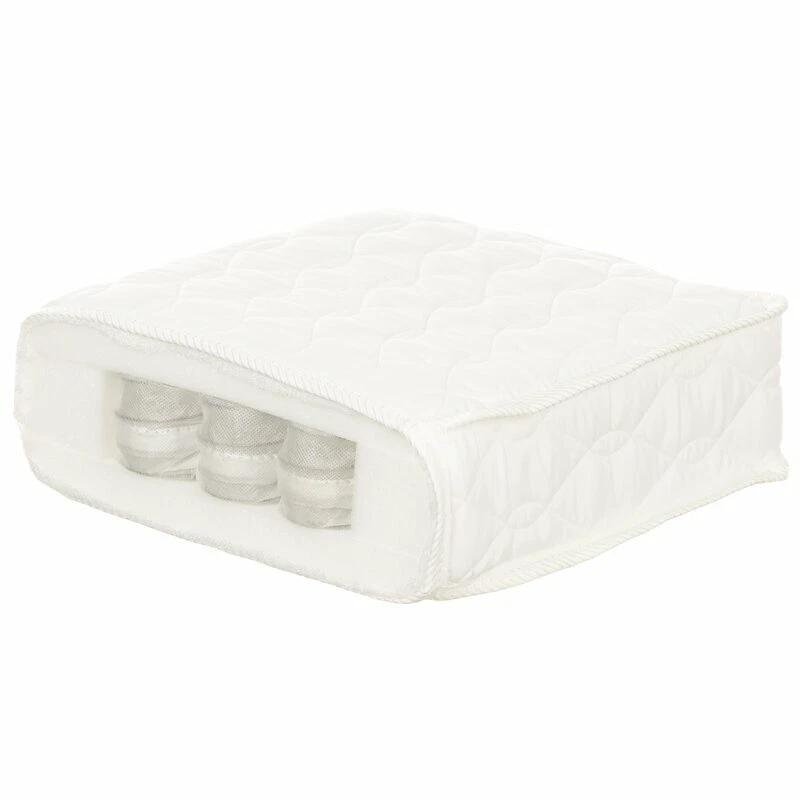 Obaby pocket sprung mattress top