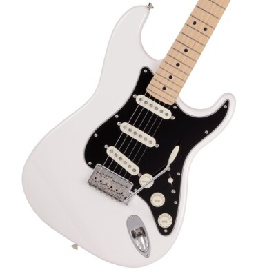 Fender Made in Japan Junior Collection Stratocaster Arctic White