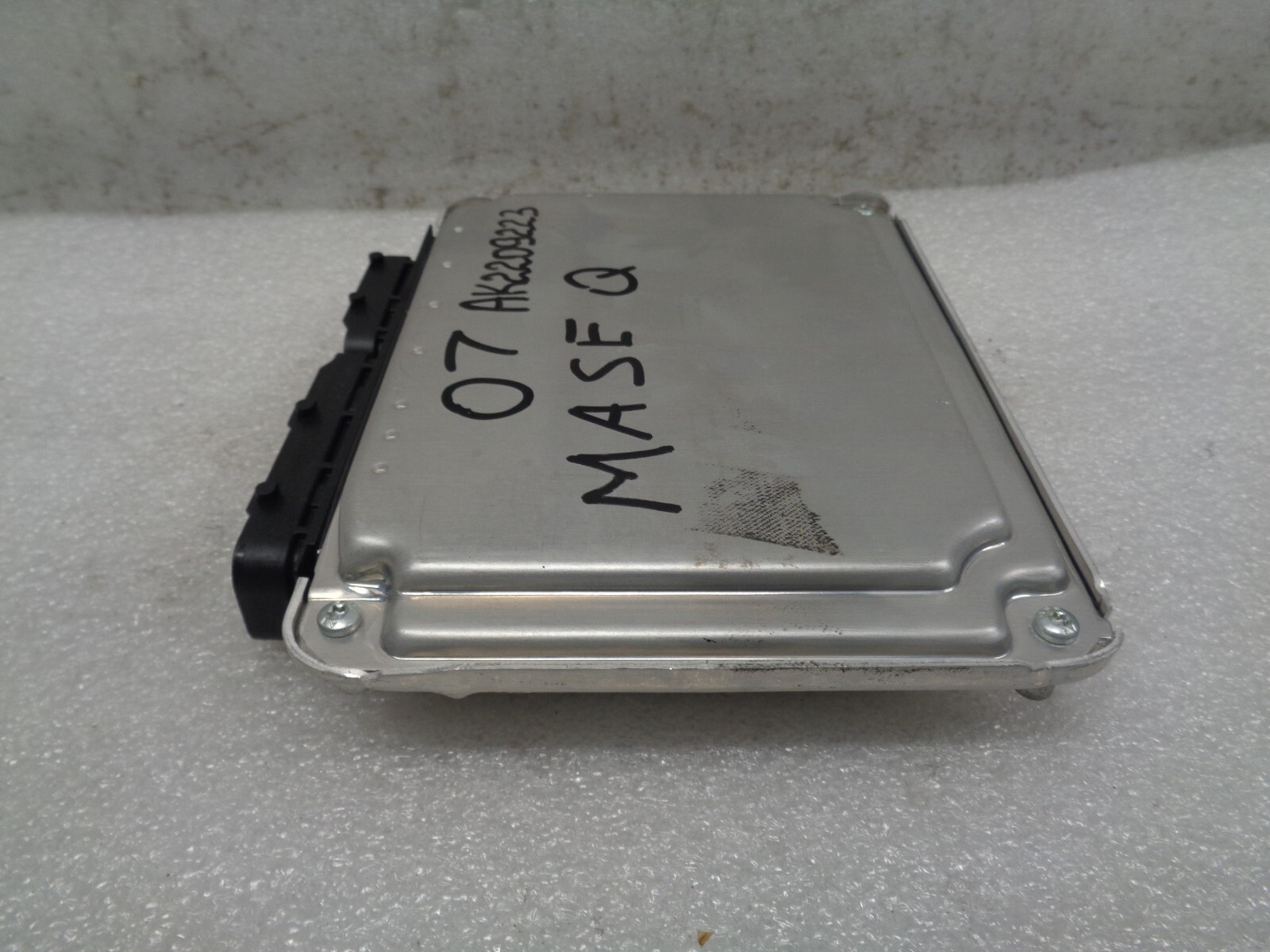 05-07 Maserati Quattroporte 4.2L ECU ECM Engine Computer Module OEM AK2209223