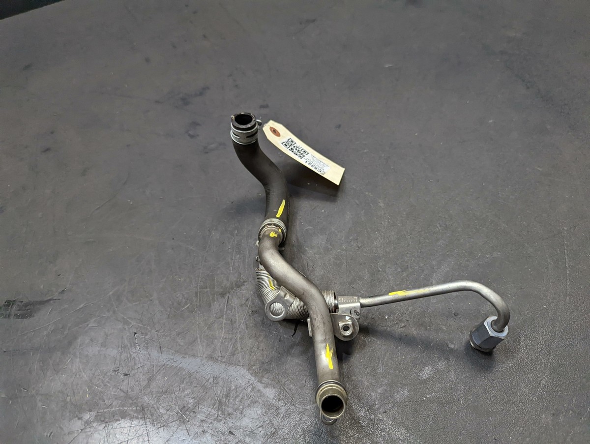 棒 2011-2021 CHEVROLET CRUZE/SONIC TURBOCHARGER TURBO-COOLING PIPE