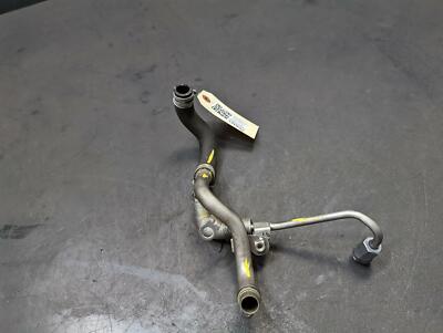 Engine Oil Cooler Inlet Hose w/ Return Pipe 2019 Chevrolet Sonic