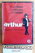 ARTURO DVD Warner ed. estera con audio italiano D. Moore L. Minnelli  Raro NUOVO