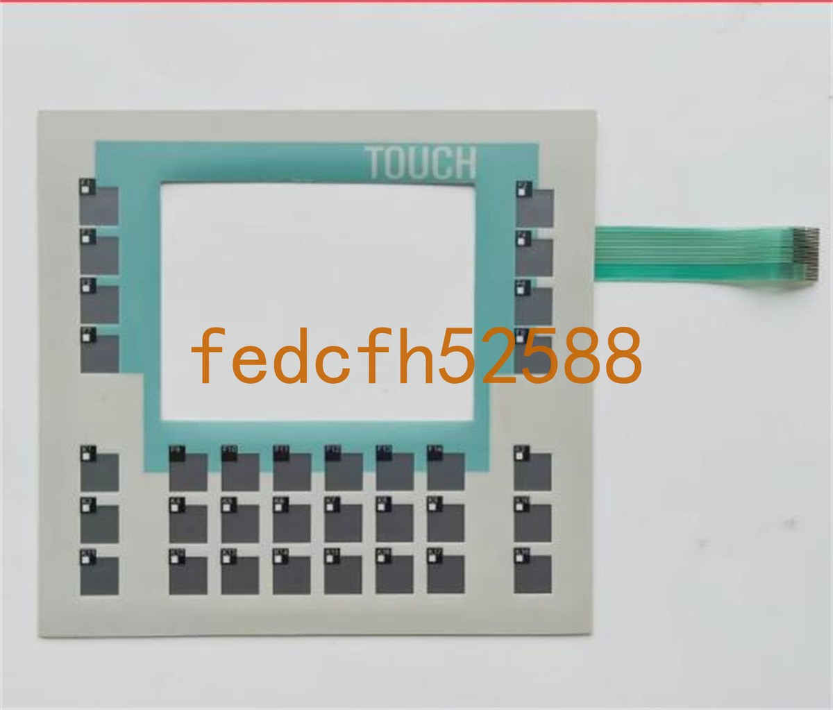 1 PCS NEW Siemens OP177B 6AV6 642-0DC01-1AX0 key film | eBay