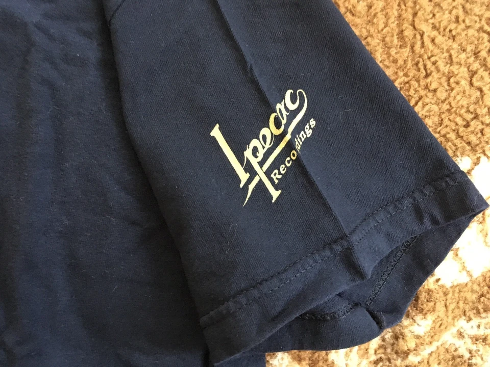 OG ISIS группы Ipecac 03 промо футболка M культ Луны пост металлический Rosetta пеликан - Изображение 3 из 4