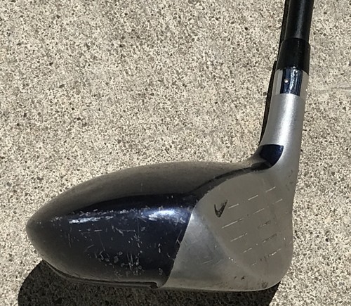 Nike Steel 22 Degree Youth Junior Golf Club Driver RH Graphite Shaft 35" - Picture 6 of 9