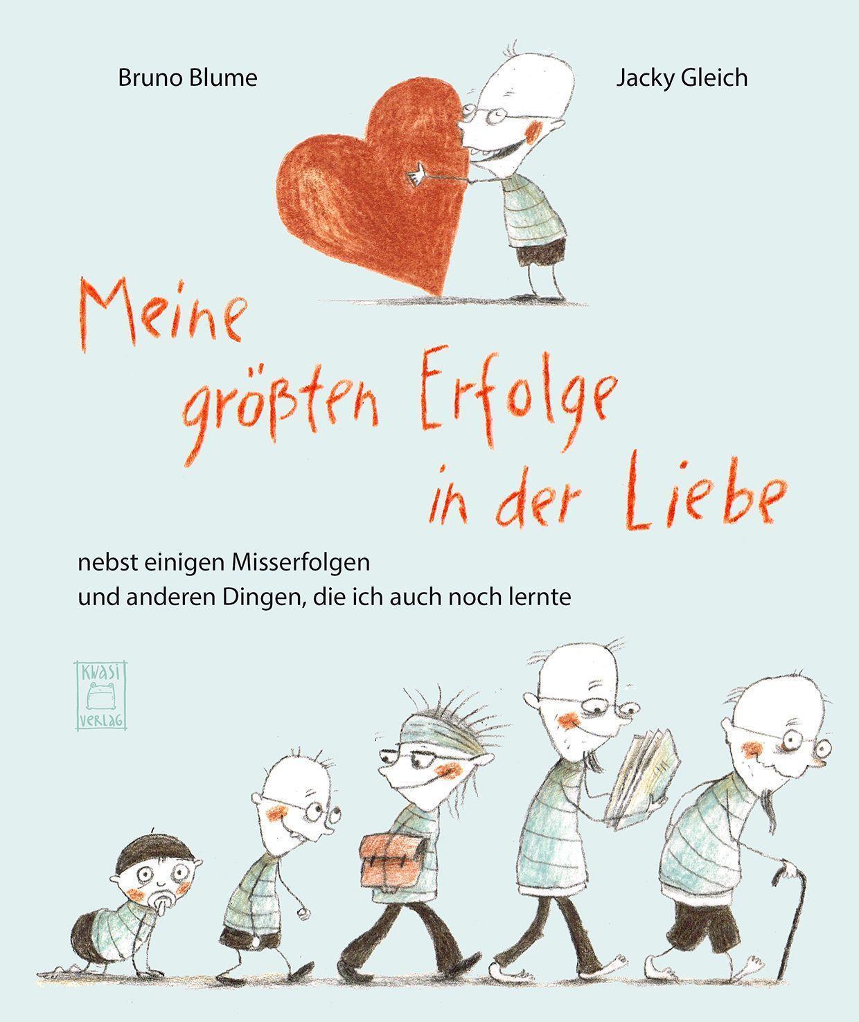 Thumbnail - Meine Größten Erfolge In Der Liebe Bruno Blume