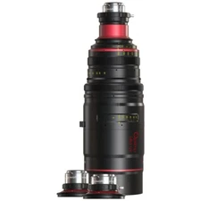 Angenieux Optimo Ultra 12x Cine Zoom Lens Pack (S35/U35/FF/VV, PL Mount, Feet)