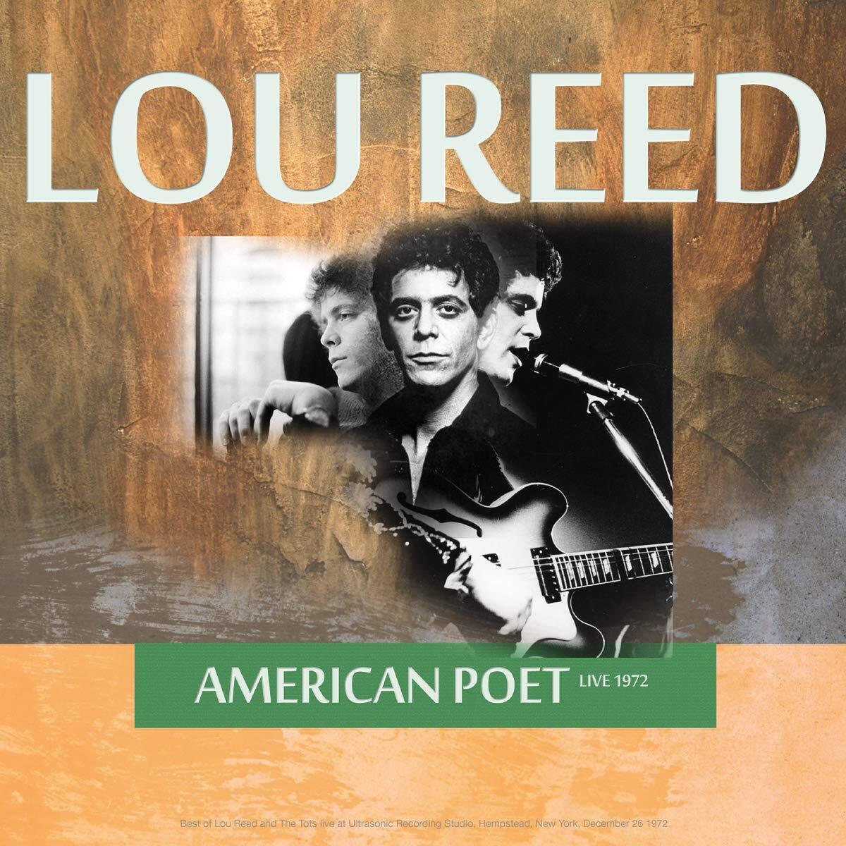 Lou Reed Lou Reed American Poet: Live in Hempstead, NY, 12/ (Vinyl)