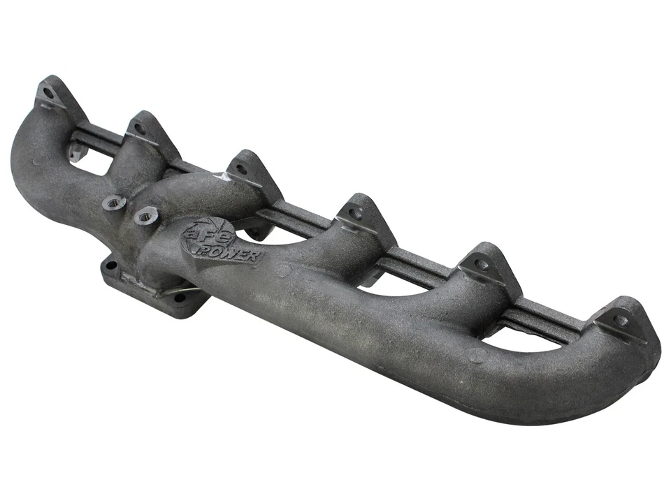 aFe 46-40012 BladeRunner Exhaust Manifold for 03-07 Dodge Ram 2500 5.9L Diesel - Image 3 of 4