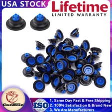 50PCS 823492 Blue Tip Diaphragm for Elbi Water Valve Wascomat Huebsch 823493