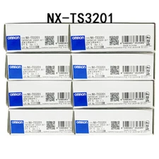 OMRON New boxed PLC module NX-TS3201 Temperature Sensor Unit NXTS3201 Series