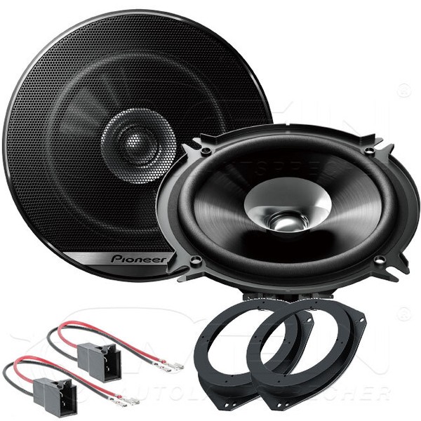 Pioneer Lautsprecher FüR Opel Corsa Combo B 1993-2001 Vorn TüR 1-Weg 230W #Awoz-image