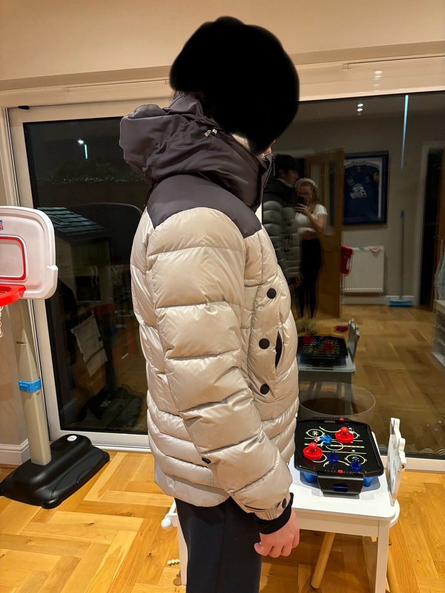 MONCLER GRENOBLE DOWN SKI JACKET UK