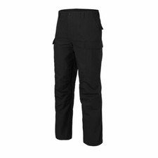 Helikon Tex Bdu Mk2 Cargo Army Outdoor Freizeit Hose schwarz black