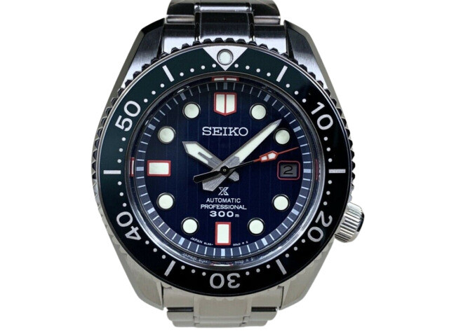 Seiko Prospex Blue Men's Watch - SLA027J for sale online | eBay