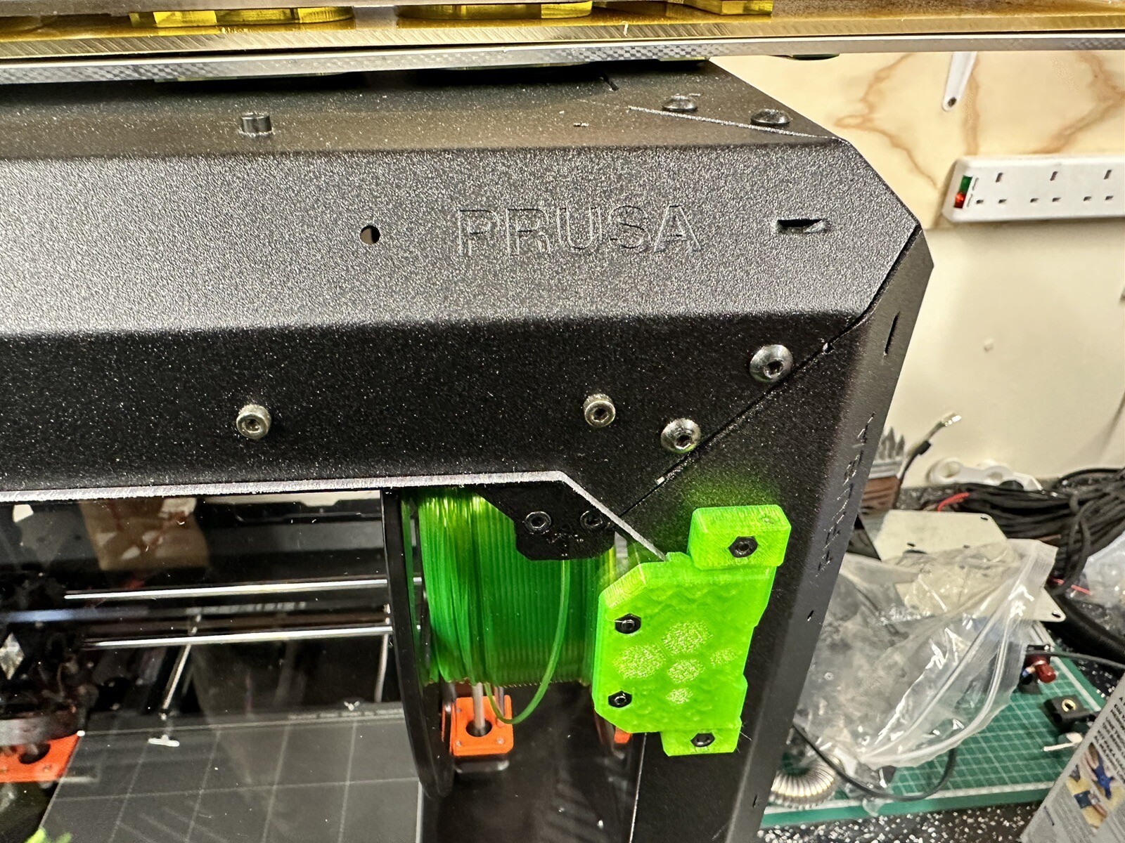 Original Prusa i3 MK3S+ 3D Printer eBay