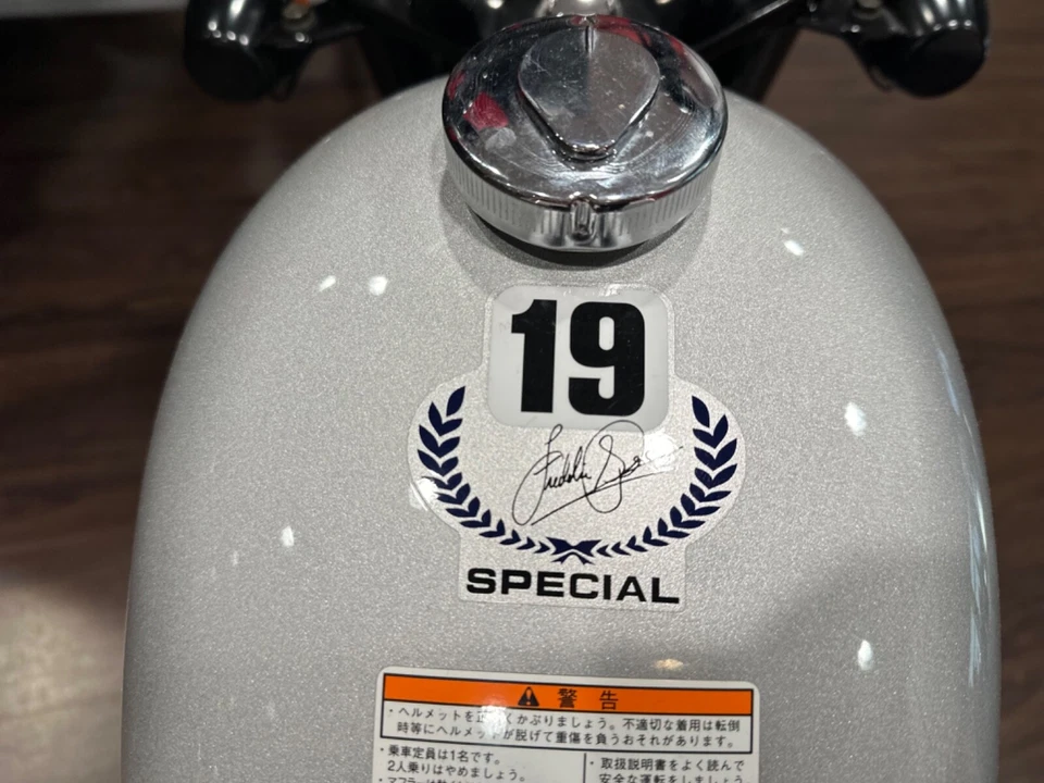 Honda Monkey z50 Wertanlage - Bild 3 von 4