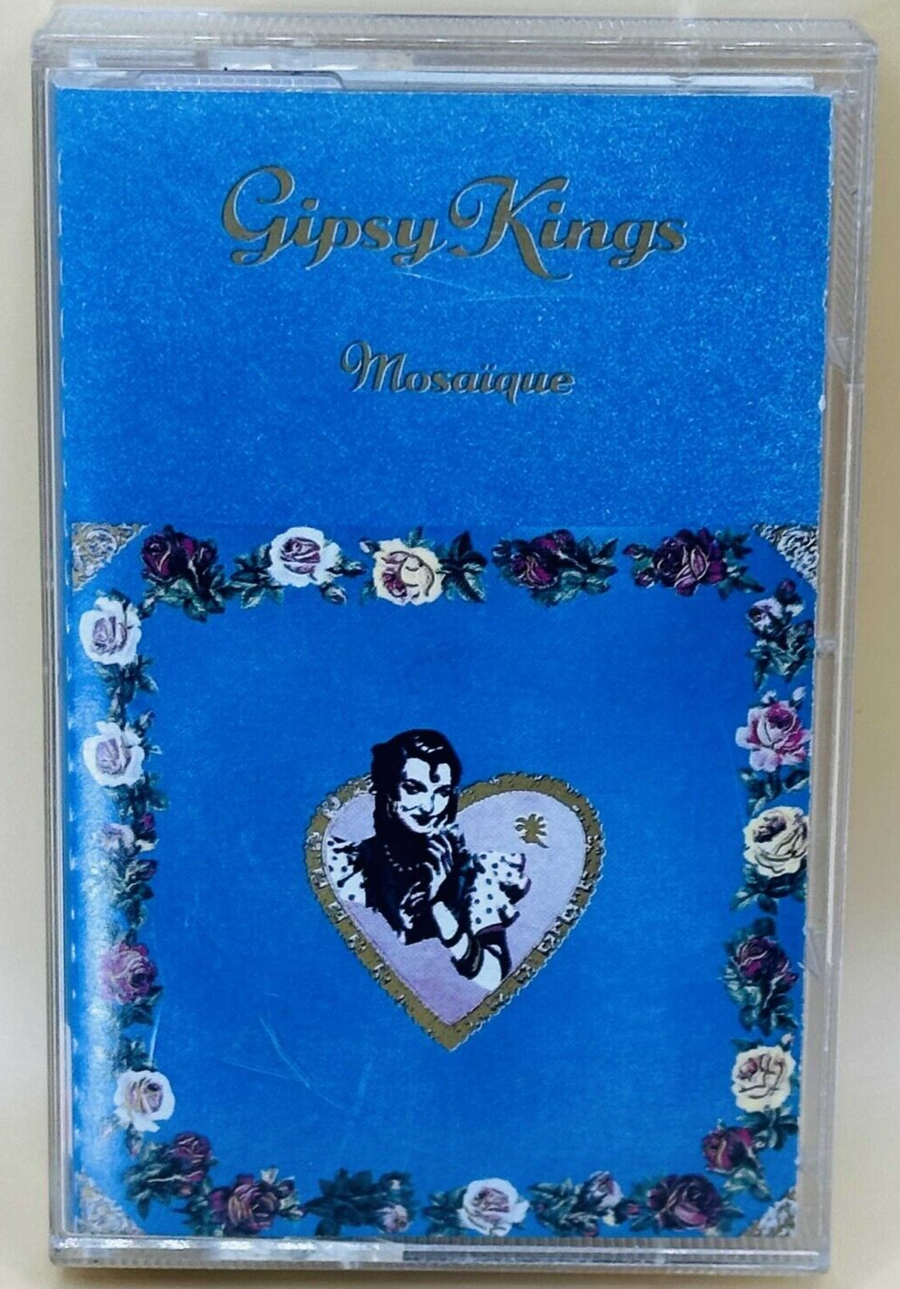 Gipsy Kings - Mosaique Cassette