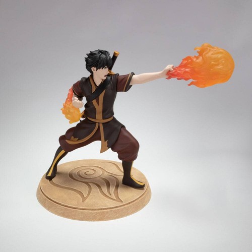 Figurine Avatar Statue Zuko 17 cm - dark horse - Afbeelding 10 van 10