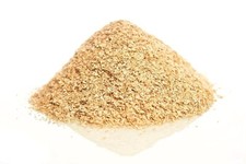 1/2 lb Wheat Bran Bedding Gut-Load Food for Feeder Insects Superworms Mealworms