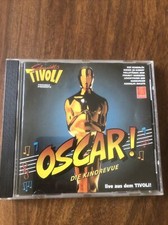 CD:OSCAR - DIE KINOREVUE - Original Hamburg Cast 1996 Schmidts Tivoli (K)..