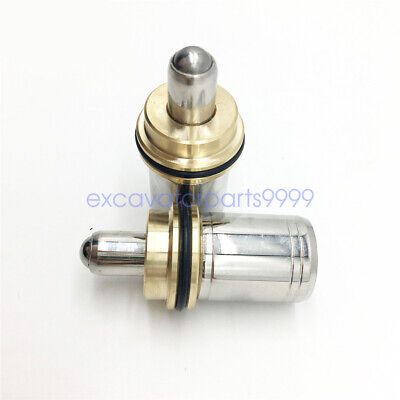 8pcs Joystick Pushers 9246436 For Hitachi ZX120 ZX200-3 Excavator 