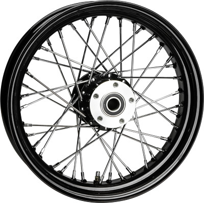 HARDDRIVE 2007 Harley-Davidson FXSTC Softail Custom 052-0247 REAR 40 ...