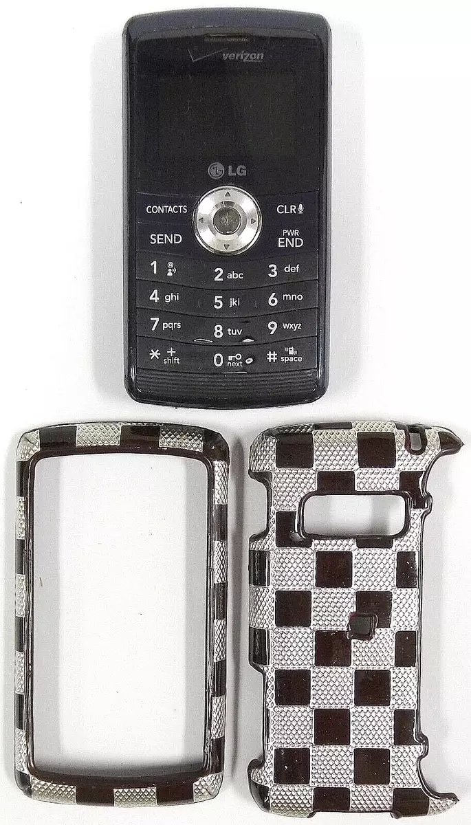 LG EnV 3 / enV3 VX9200 - Blue ( Verizon ) Rare Keyboard Phone - Bundled  652810814218 | eBay