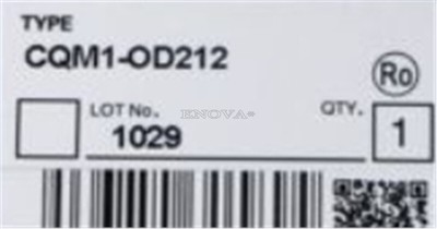 1Pc CQM1-OD212 CQM1OD212 New Omron Plc ic