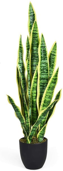 Kunstpflanze Topfpflanze KüNstliche Pflanze Dekopflanze 90 Cm Zimmerpflanze-image