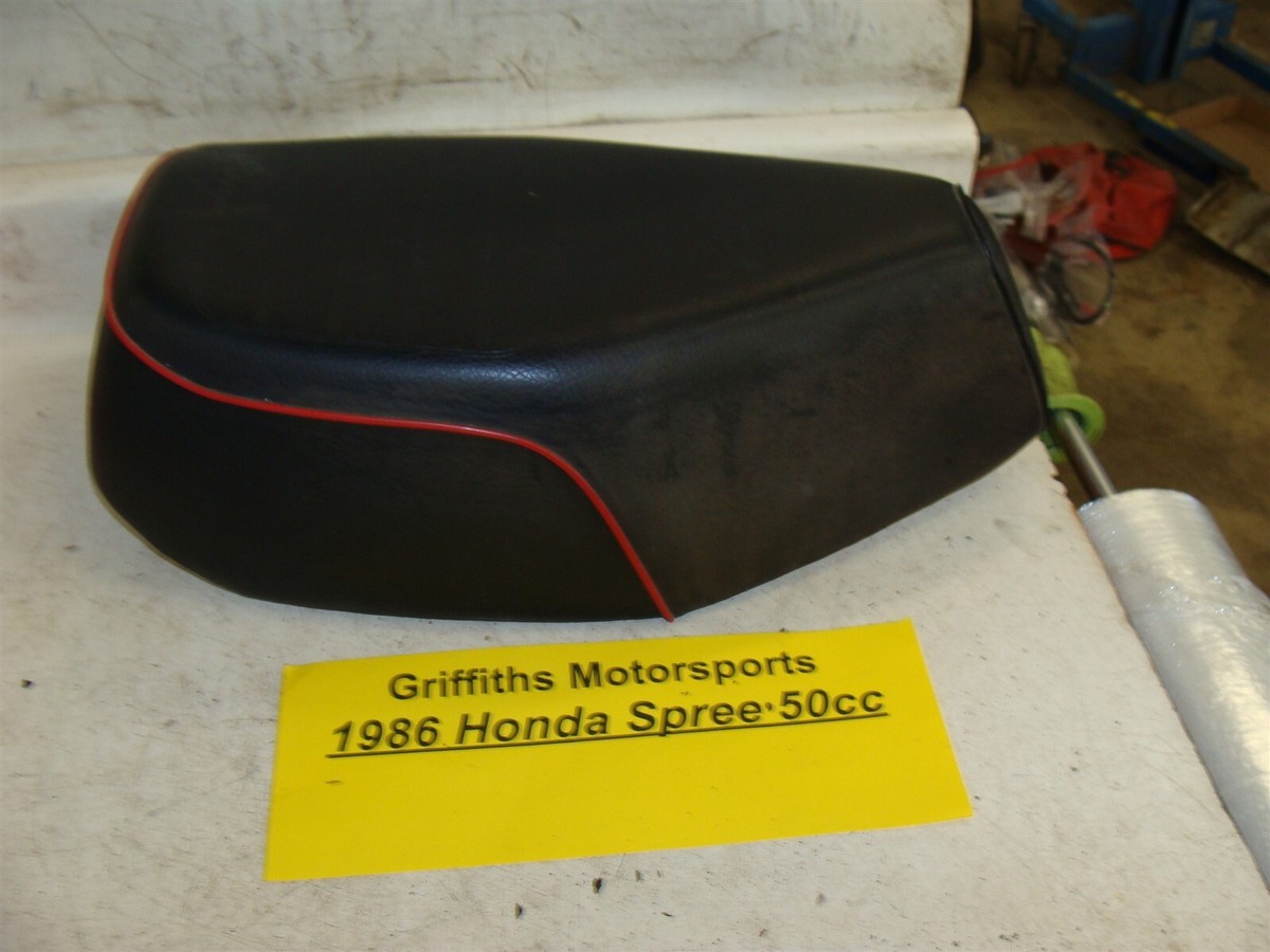 86 HONDA SPREE NQ50 scooter moped 84 85 87 oem original complete