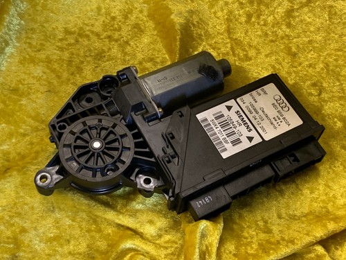 AUDI A4 / B6 Fensterhebermotor hinten rechts Fensterheber 8E0959802A brose