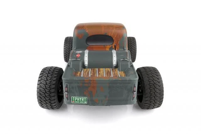 Team associated 2024 trophy truck