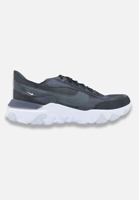 Nike Wmns React Revision Unisex Damen- & Herrenschuhe Sneaker Schwarz DQ5188 001