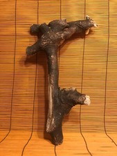 Beautiful 14" Driftwood Piece Terrarium Reptile Taxidermy Aquarium Beach Decor