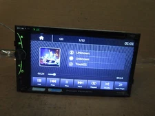 Power Acoustik Aftermarket Radio Stereo Screen Display Audio Sound cpaa70d