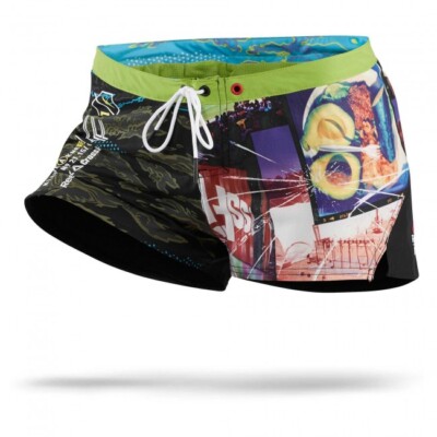 REEBOK B83927 . SHORTS RCF 2IN TR SHORT - SHORT CROSSFIT