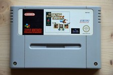 ebay® Auktion 185995462264 | SNES - Olympic Summer Games für Super Nintendo Thumbnail of ebay® auction 185995462264 | SNES - Olympic Summer Games für Super Nintendo