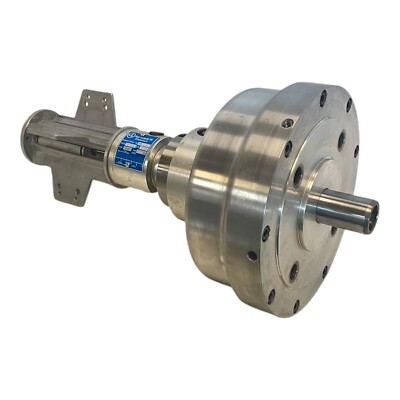 Forkardt PZR 200 Pneumatic Cylinder for Industrial Use Pneumatics