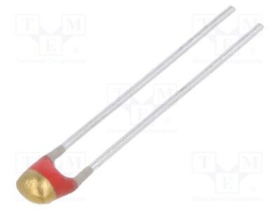  -40÷125°C 500mW 5% 2.2kΩ THT 3977K NTC Thermistor 