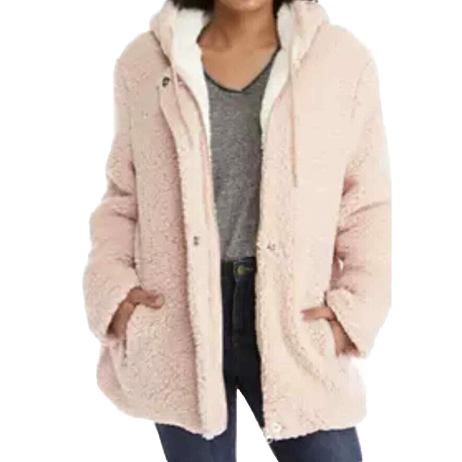 Piel sintética Ropa de tamaño regular C&C California para Mujeres