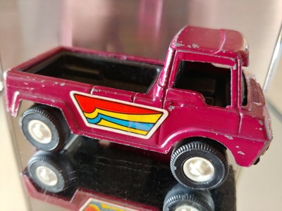 1969 tootsie toy jeep