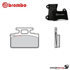 Brembo CC Carbon Ceramic Rear Brake Pads for Honda RS250R 1993-2002
