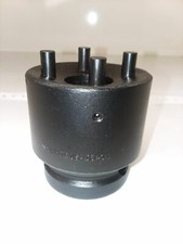 White - Usa 1 Drive Dome Head Socket For Removing Railroad Dome Head Spikes White - Usa 1 Drive Dome Head Socket For Removing Railroad Dome Head Spikes