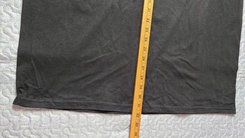 Vintage 2008 Pittsburgh Pirates Short Sleeve T-Shirt Men’s Size XL Black CSA - Picture 7 of 8