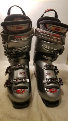 Nordica Gransport Dual Men's Ski Boots US 8/8.5 260 - 265 303MM