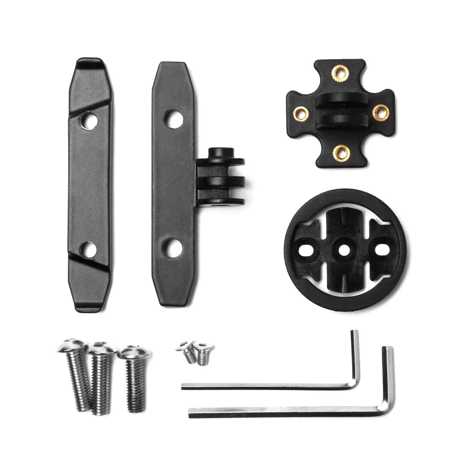 Bicycle Seat-Post Mount Tail Light Holder for Garmin Varia Rearview Radar/RTL510