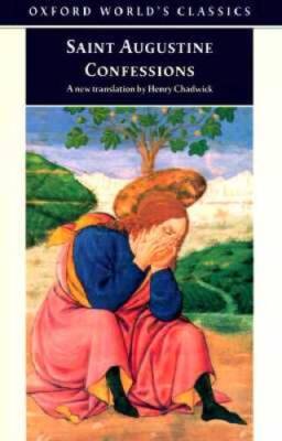 St. Augustine Confessions (Oxford World's Classics) - Paperback - VERY GOOD