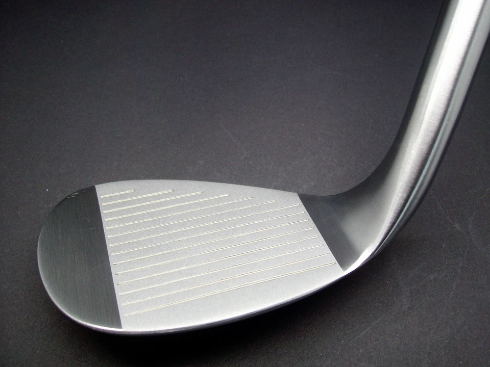 WEDGE SET, PROFESSIONAL OPEN 690, 52,56,60 VELOCITY GRAPHITE SHAFT, FLEX & GRIP - Image 4 of 4